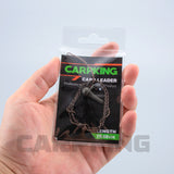 Carp King-előkötött leadcore