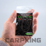 Carp King-előkötött leadcore