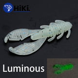 HiKi-Azur gumicsali 50 mm-WD01