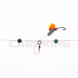 Carp King-Rolling Swivel karikás forgó-BT9208