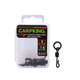 Carp King-Quick Change gyorskapocs karikával-BT9209-07