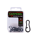 Carp King-Feeder előkecsatlakozó kapocs-BT9204-S