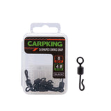 Carp King-Speed Swivel gyorskapocs-CK9207