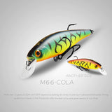 Bearking Squad Minnow 65 mm