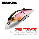 Bearking Squad Minnow 65 mm