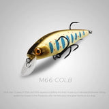 Bearking Squad Minnow 65 mm