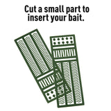 Bait Stopper csalistopper 3 fajta-BT4001