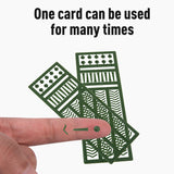 Bait Stopper csalistopper 3 fajta-BT4001