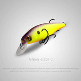 Bearking Squad Minnow 65 mm