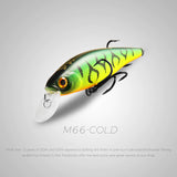 Bearking Squad Minnow 65 mm