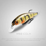 Bearking Squad Minnow 65 mm