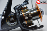 1-ET FIZET 2-T KAP! HiKi - Hunter első fékes orsó