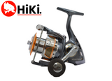 1-ET FIZET 2-T KAP! HiKi - Hunter első fékes orsó
