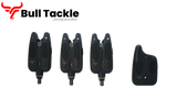 Bull Tackle - Ghost 3+1 és 2+1 kapásjelző szett