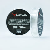 Bull Tackle - Fluorocarbon 20LB/20 M