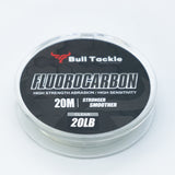 Bull Tackle - Fluorocarbon 20LB/20 M
