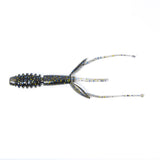 HiKi-C-4 Shrimp gumicsali 60 mm