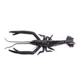 HiKi-Alpha garnéla rák formájú gumicsali 80/100 mm