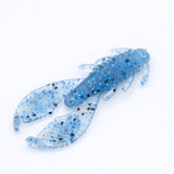 HiKi-Azur gumicsali 50 mm-WD01