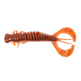 HiKi-Larva gumicsali 51/63/76/88/100 mm