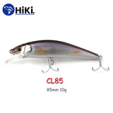 HiKi-Minnow 85 mm 10 g-CL85