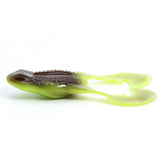 HiKi-Béka gumicsali 73 mm-Frog