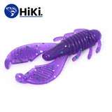 HiKi-Azur gumicsali 50 mm-WD01