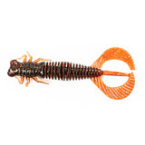 HiKi-Larva gumicsali 51/63/76/88/100 mm