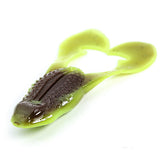 HiKi-Béka gumicsali 73 mm-Frog