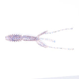 HiKi-C-4 Shrimp gumicsali 60 mm