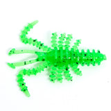 HiKi- Krill apró rák formájú gumicsali 40 mm-WD06