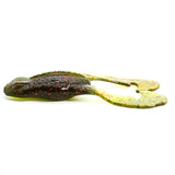 HiKi-Béka gumicsali 73 mm-Frog