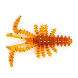 HiKi- Krill apró rák formájú gumicsali 40 mm-WD06