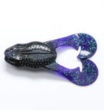 HiKi-Béka gumicsali 73 mm-Frog