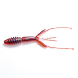 HiKi-C-4 Shrimp gumicsali 60 mm