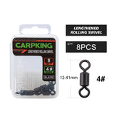 Carp King-Swivel Forgó-CK9206