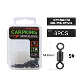 Carp King-Swivel Forgó-CK9206
