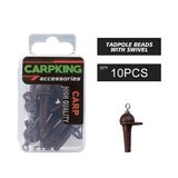 Bull Tackle-Tadpole Multi Bead kúpos gumiharang-BT3009